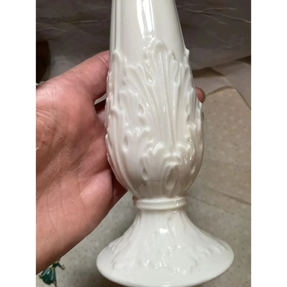 Lenox Woodland Pattern Fine China Bud Base 10.5